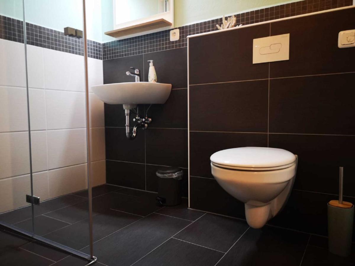 Landhaus Kirchberg Nardt Zewnętrze zdjęcie
