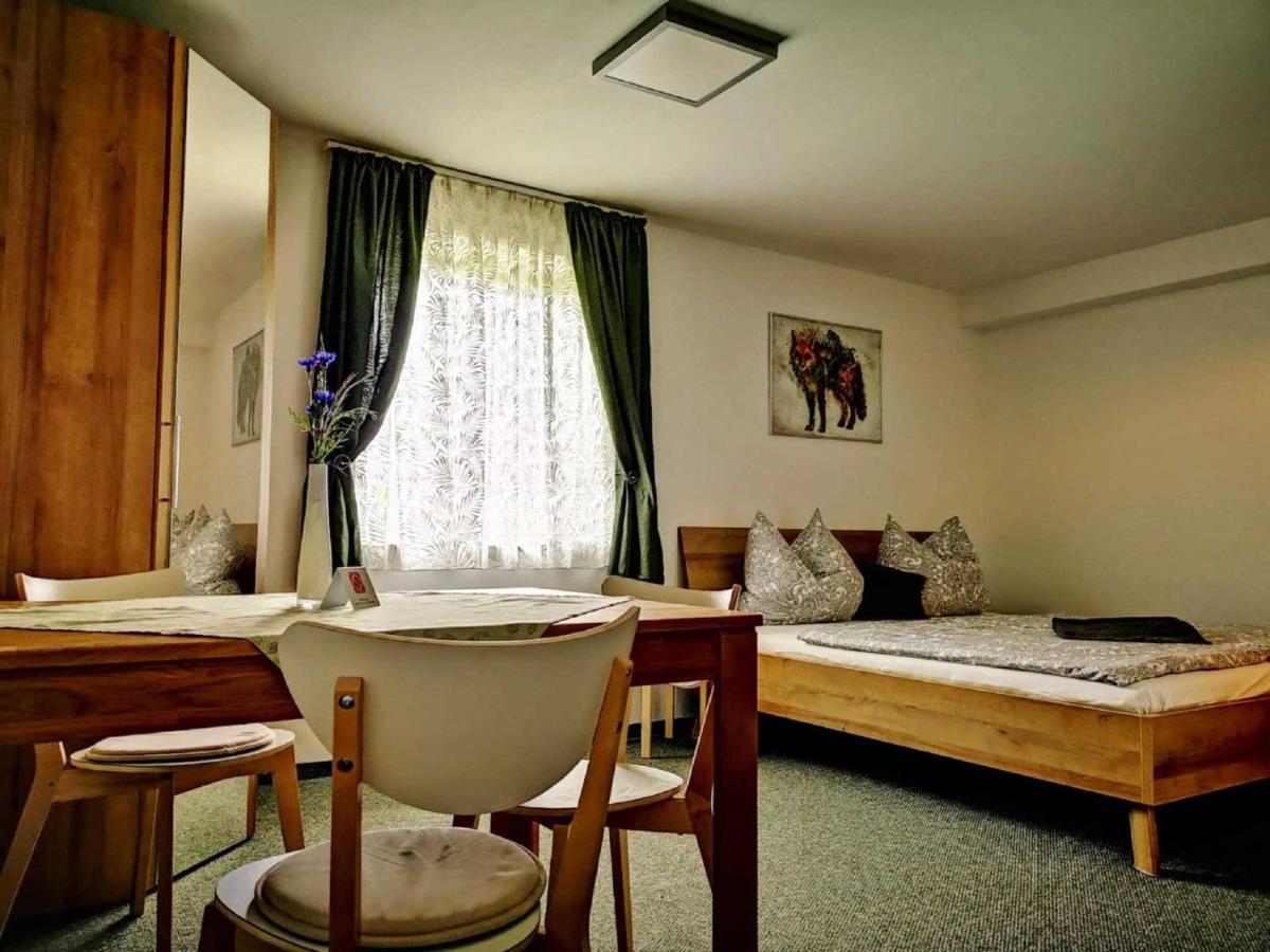Landhaus Kirchberg Nardt Zewnętrze zdjęcie
