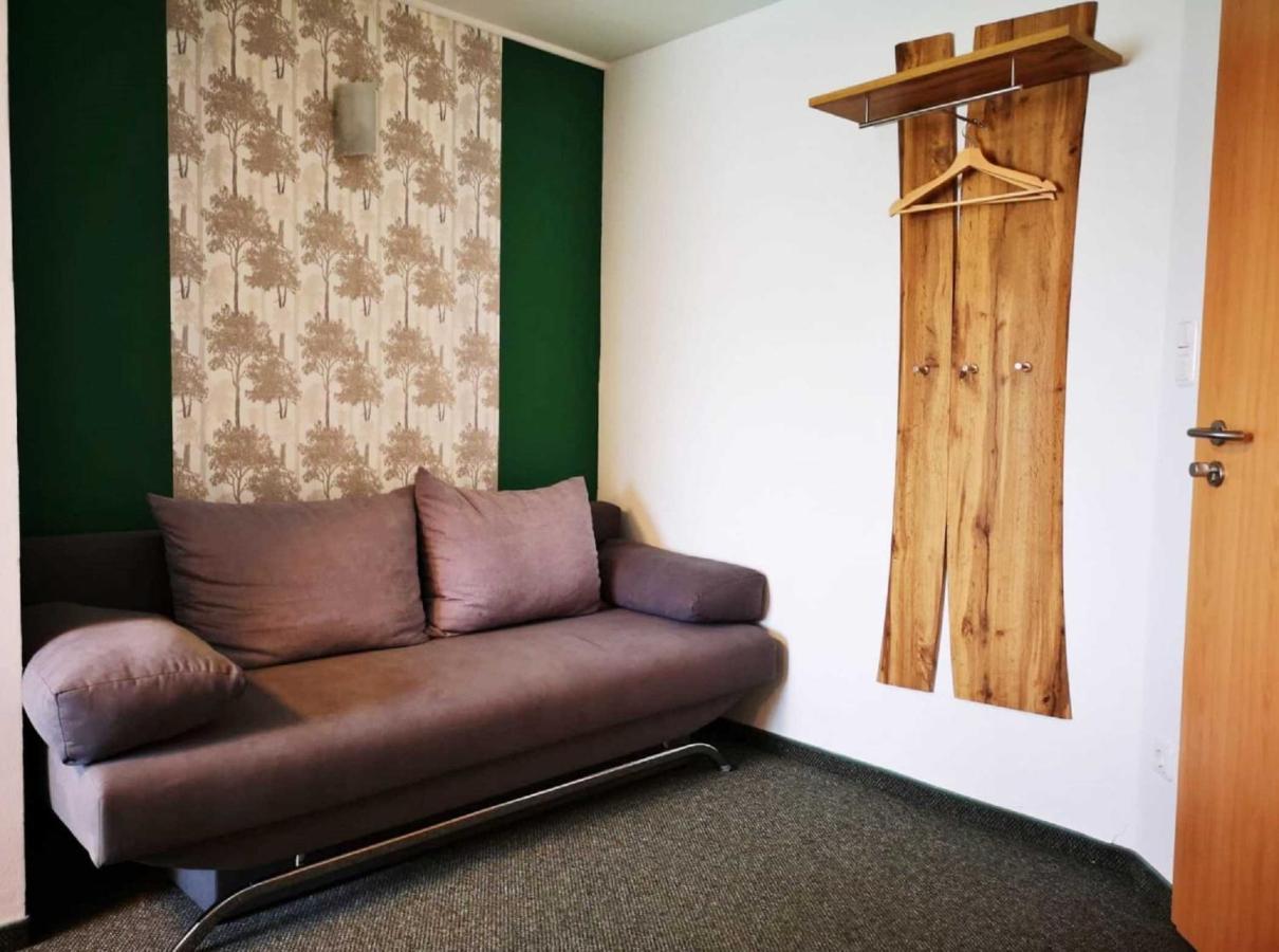 Landhaus Kirchberg Nardt Zewnętrze zdjęcie