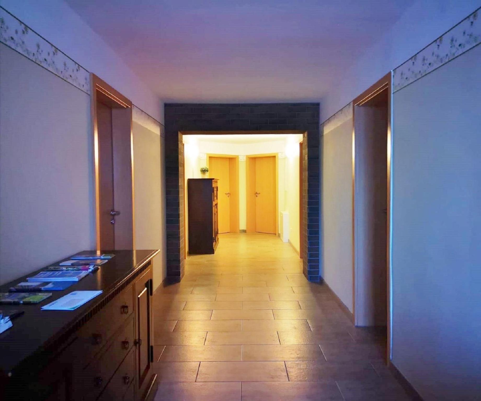Landhaus Kirchberg Nardt Zewnętrze zdjęcie